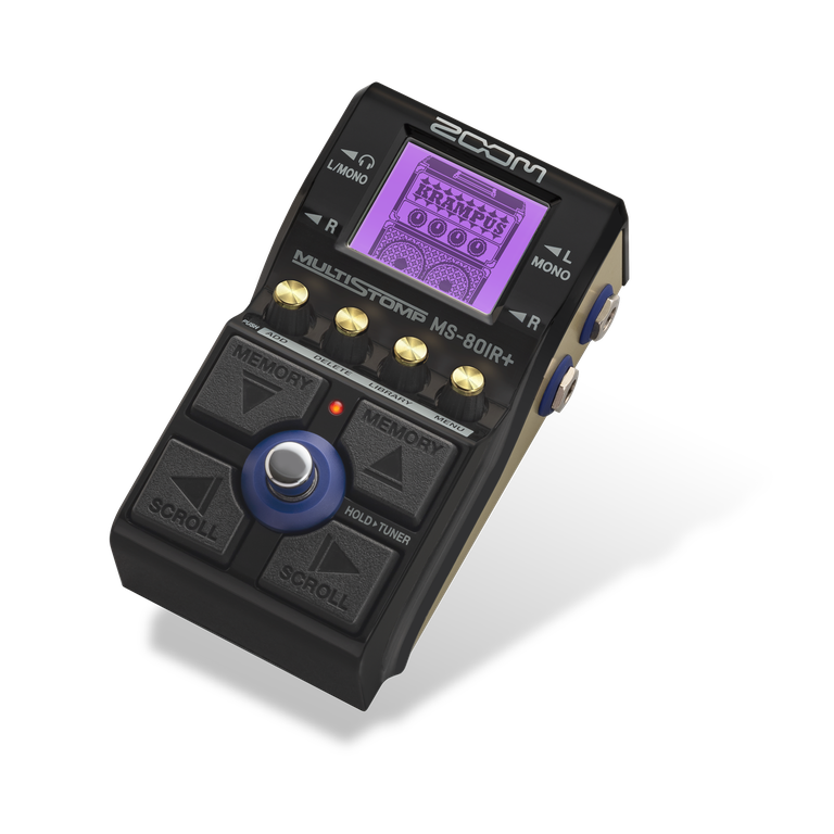 MS-80IR+ | ZOOM