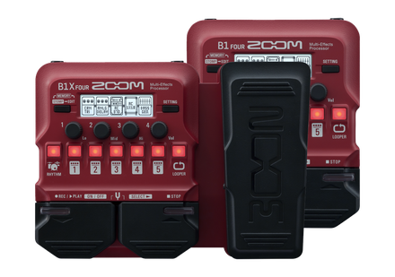 G1 Four / G1x Four | ZOOM