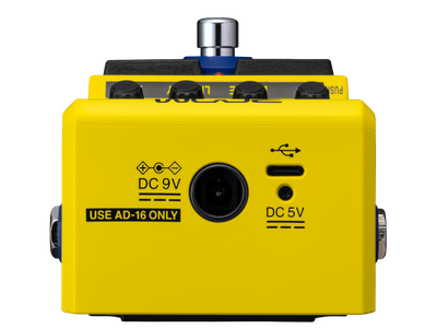 MS-200D+ MultiStomp for Guitarists | ZOOM