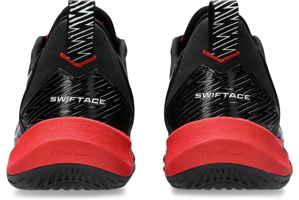 アシックス×河村勇輝「SWIFTACE YUKI」発売。ジュニア向け「SWIFTACE
