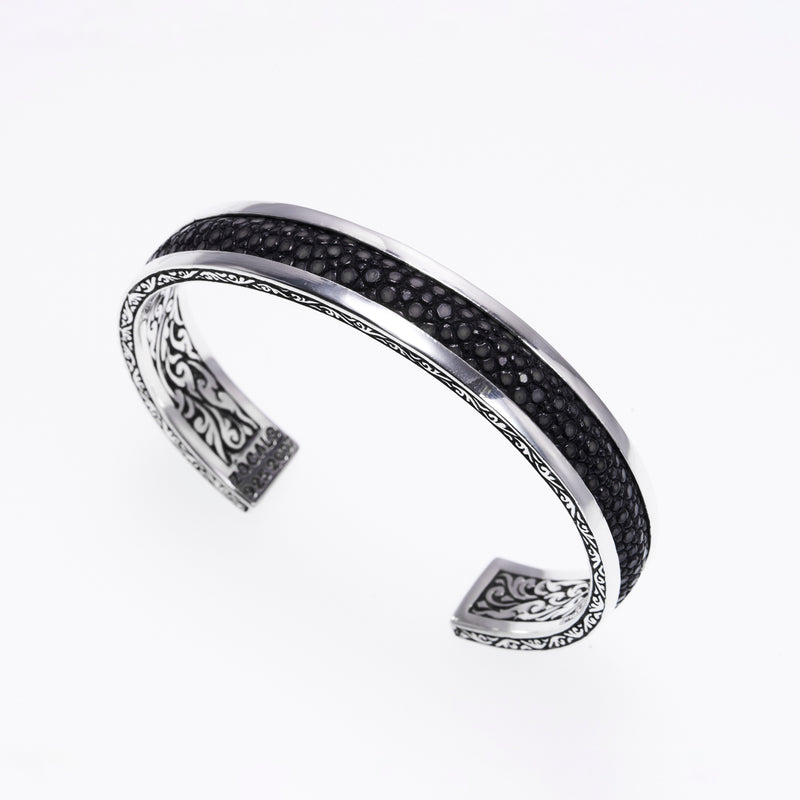 Galuchat Bangle｜ガルーシャ・バングル｜Stingray｜スティングレイ