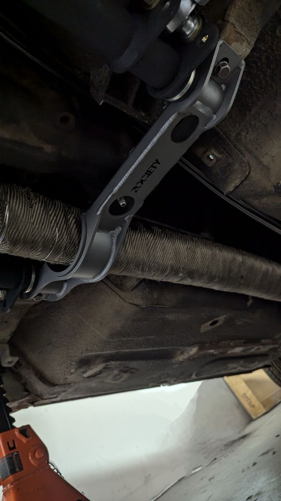 ZOCIETY S30 Datsun 240Z | 260Z | 280Z Differential Front