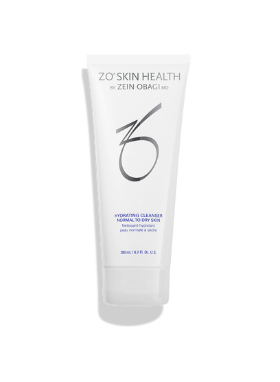 Hydrating Cleanser | Moisturizing Cleanser | ZO Skin Health, Inc.