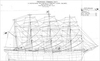 船の図面 | デジタル造船資料館