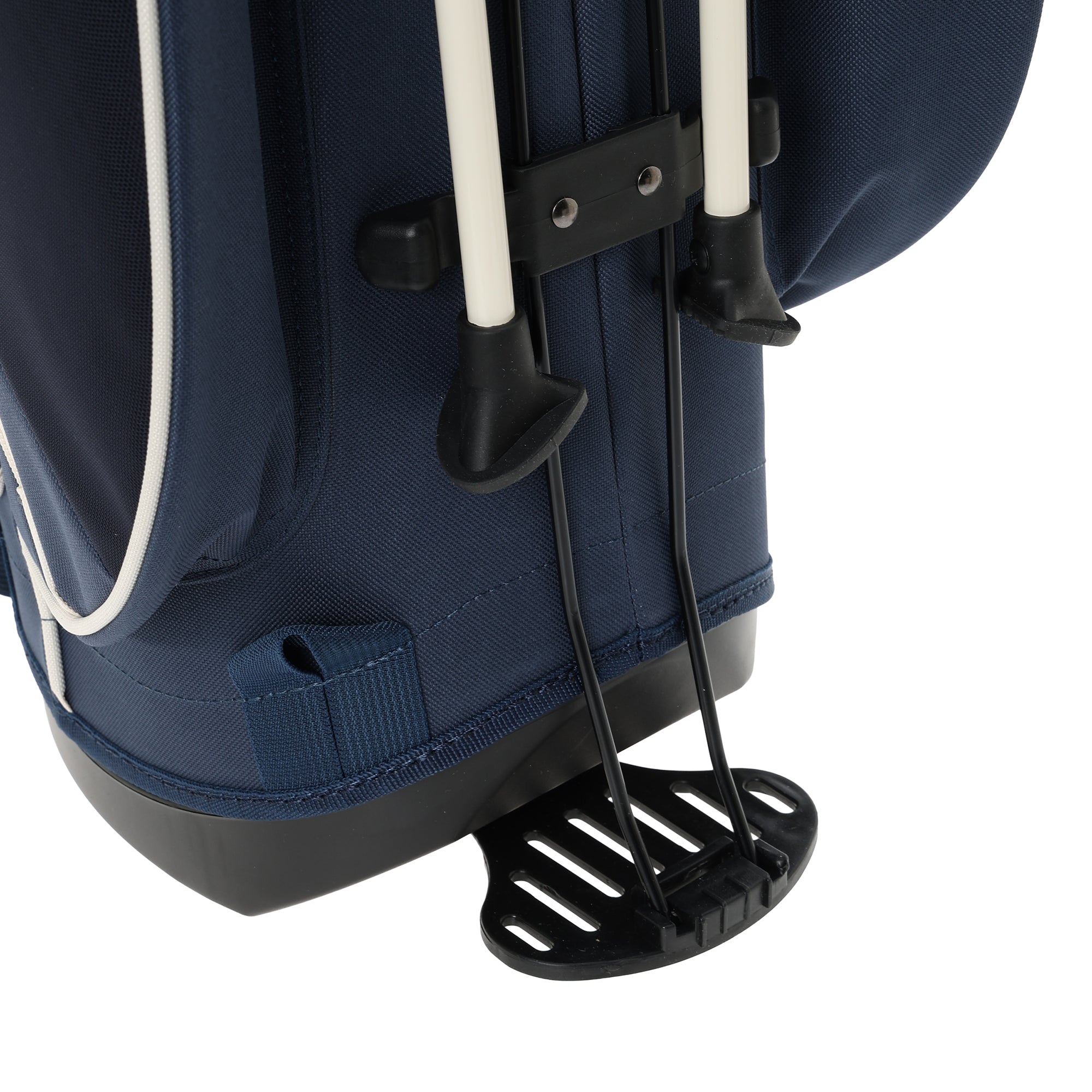 UNISEX 軽量スタンドキャディバッグ ネイビー