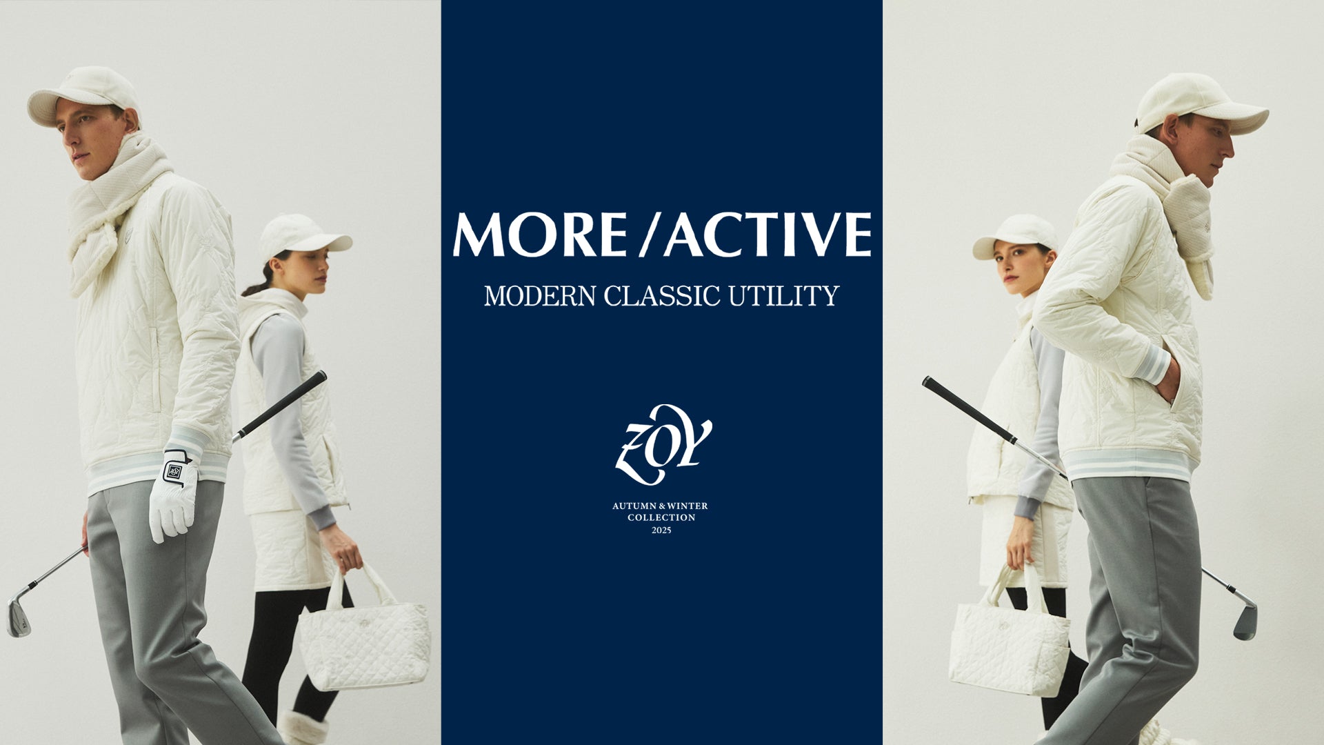 ZOYゴルフ レディースジャケット 40サイズ ZOY ゾーイ ダウン