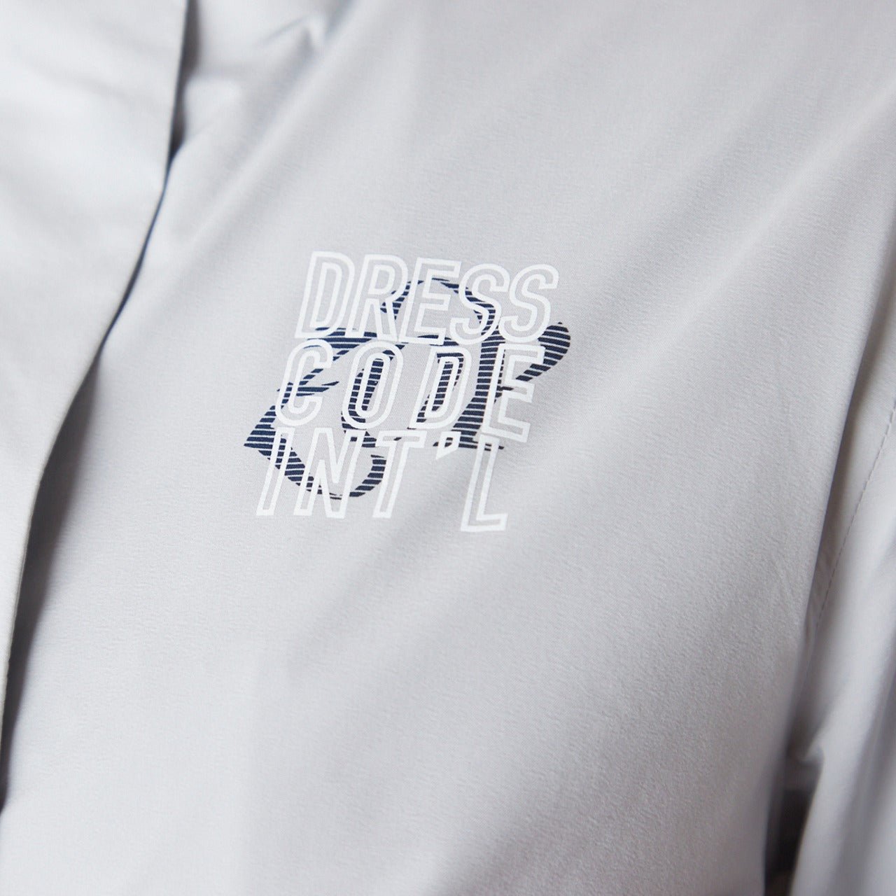 WOMEN レインウェア ライトグレー