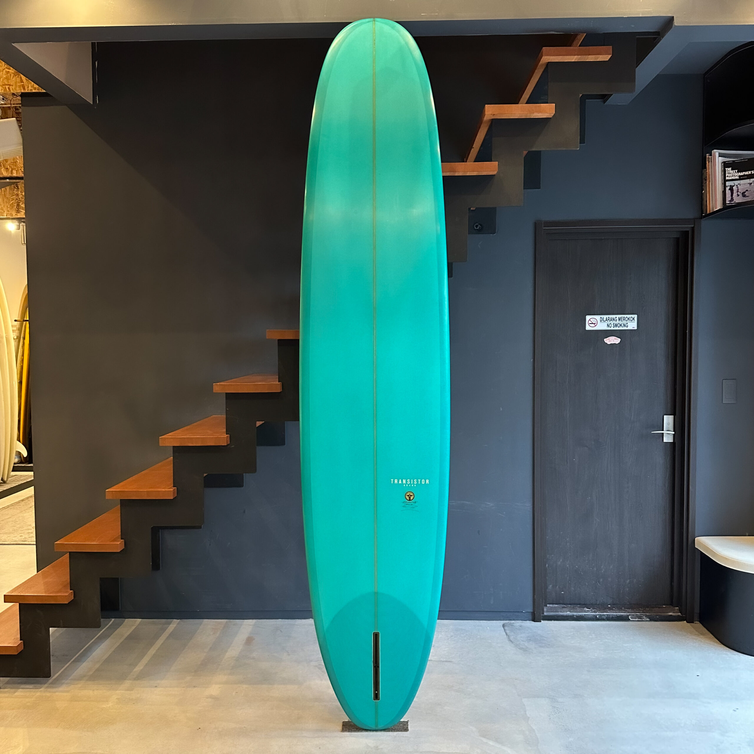 長さ8'10”の クラシックミニロングボードとは？ | ZLAND supply