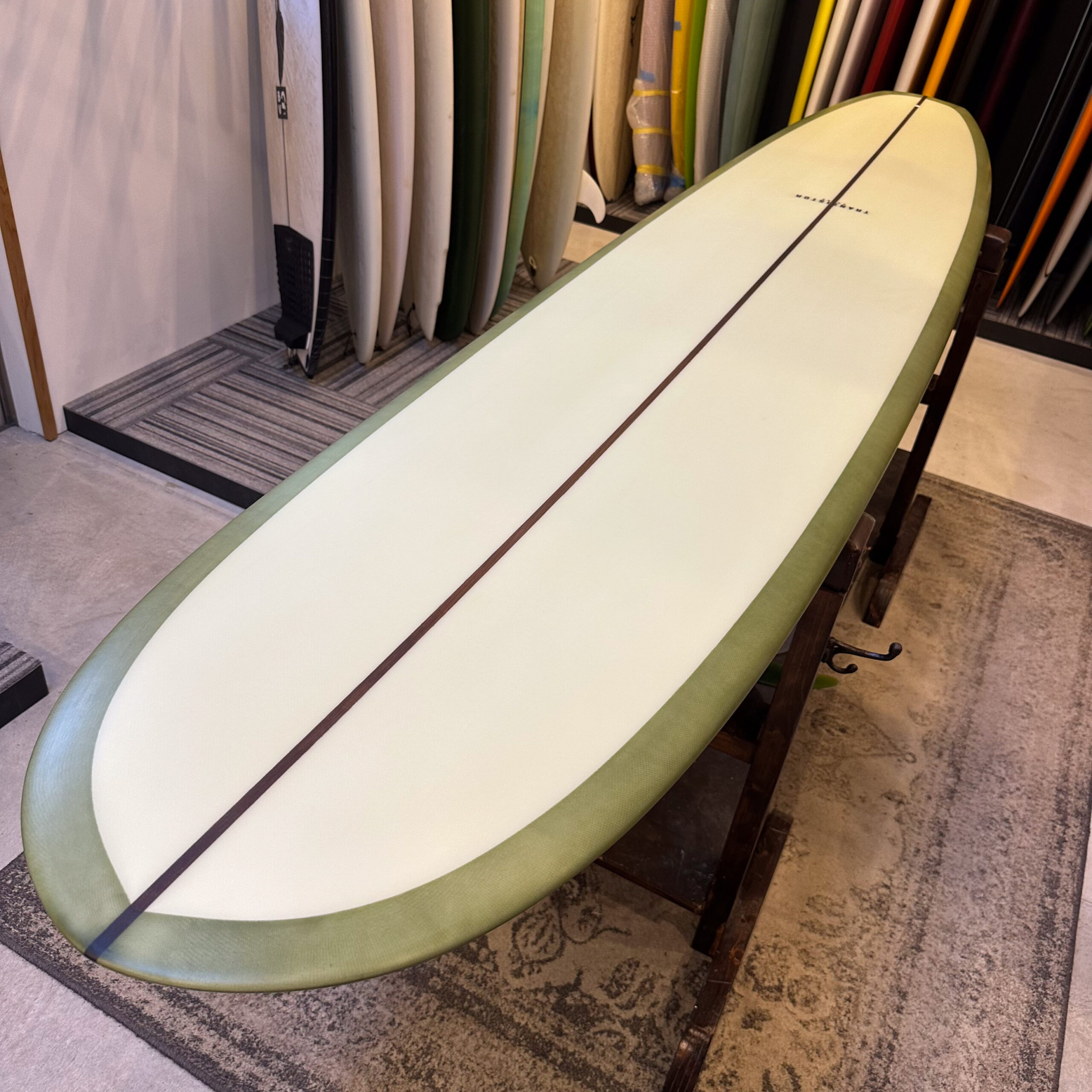 TRANSISTOR BRANDからカスタムされたFEET WOODモデルが入荷‼︎ | ZLAND