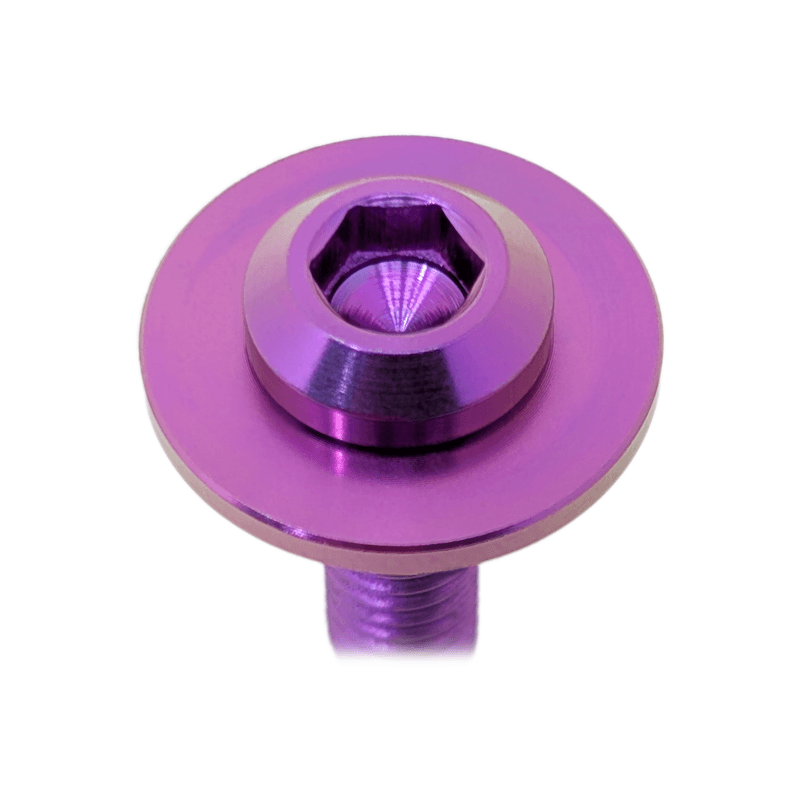 ZSPEC Stage-1 Dress Up Bolts® Hardware Kit, Nissan 300zx Z32, Titanium