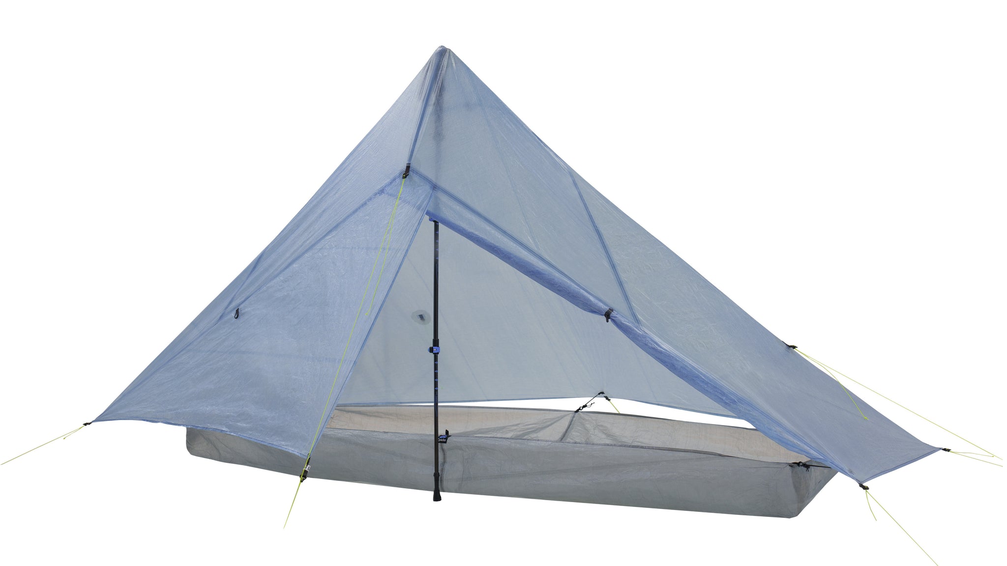 テント・タープ Zpacks Plex Solo Tent Spruce Green Plex Solo Tent
