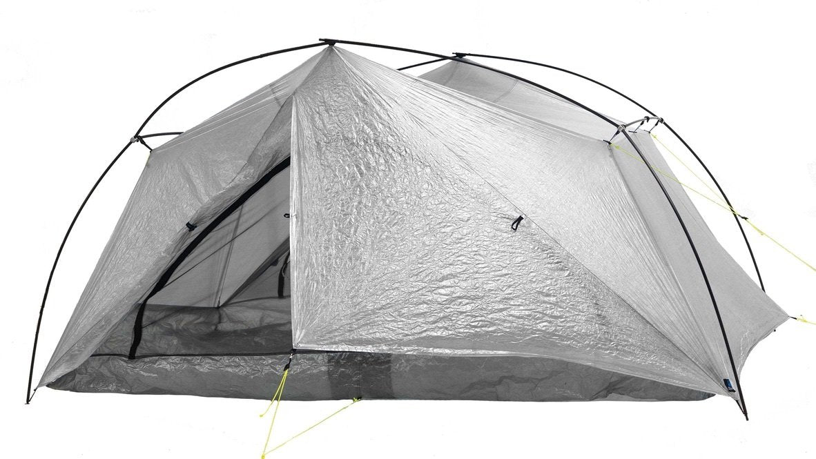 Free Trio Tent - 3P UL Freestanding Backpacking Tent | Zpacks