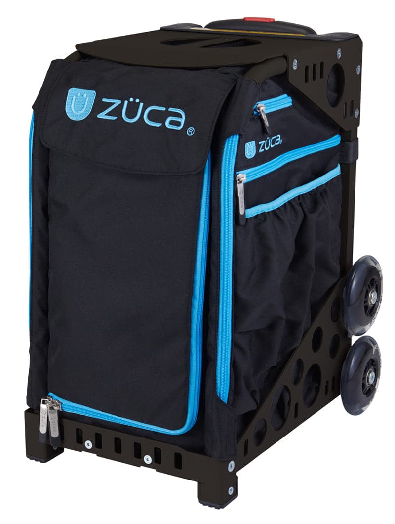 Pickleball Sport Black/Blue | Shop ZÜCA Bags