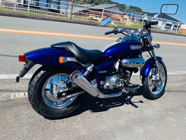 ホンダ/HONDA ホンダマグナ50 | Zuttoride Market（ずっとライド