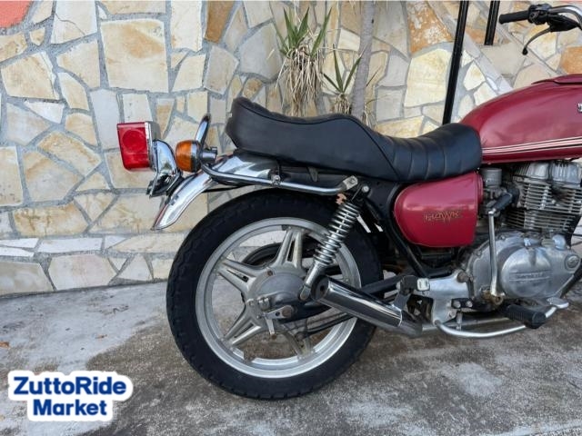 該当なし/ホンダ/HONDA ホンダ CB250T 国内物・ヤカンタンク