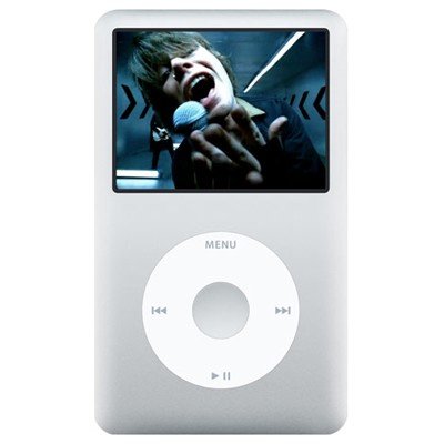 Купить Apple iPod classic 160Gb - Silver Mc293qb,A в интернет