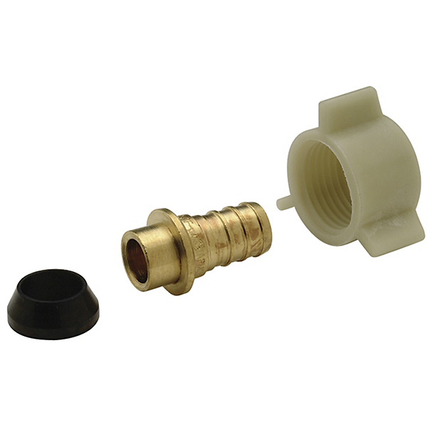QQSFC23GXP - XL Brass Swivel Cone | Zurn