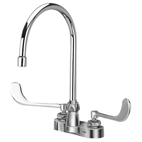 Z812C6-XL - Centerset with 8