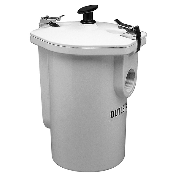 Z1180 Sediment & Solids Interceptor | Zurn Quality | Zurn