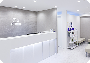 施術メニュー | ZX-CLINIC【公式】｜大阪梅田・北新地からすぐの安くて