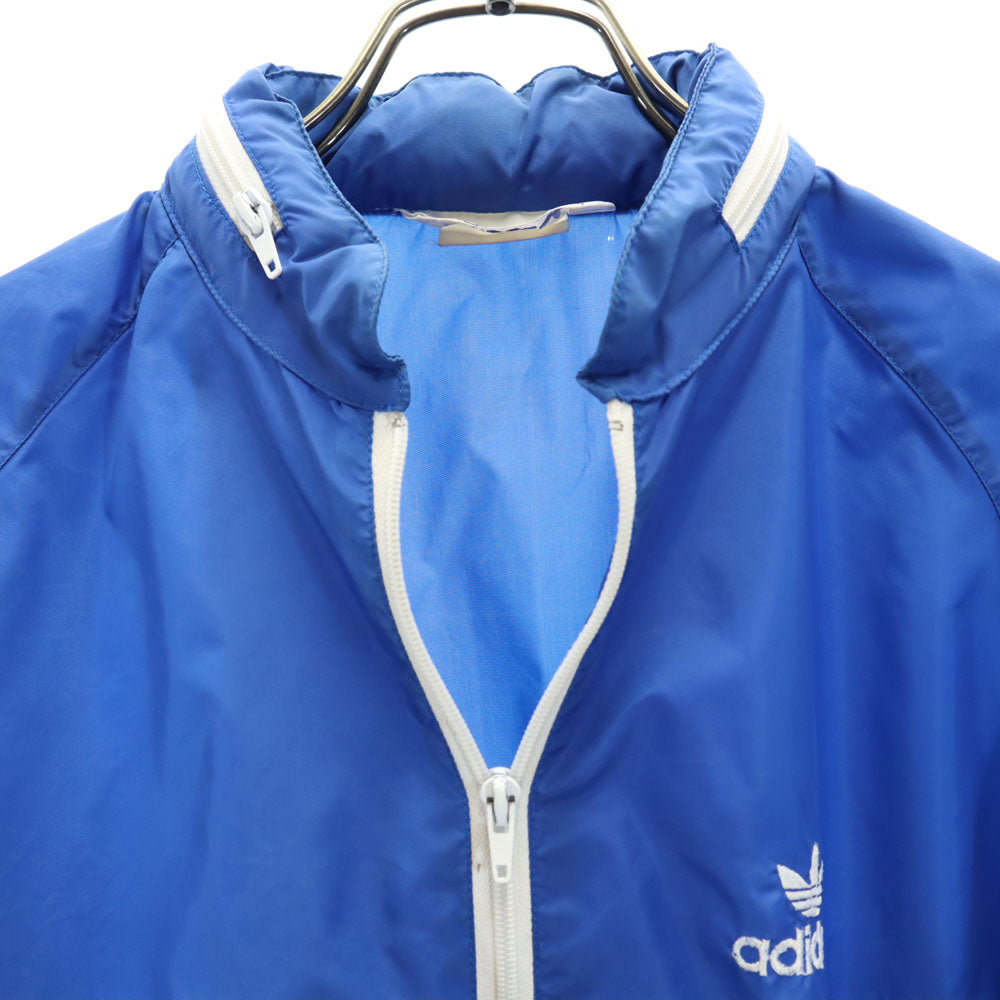 社*テ様 【JFA支給】adidas JFA ウインドブレーカー 青 Lサイズ JFA