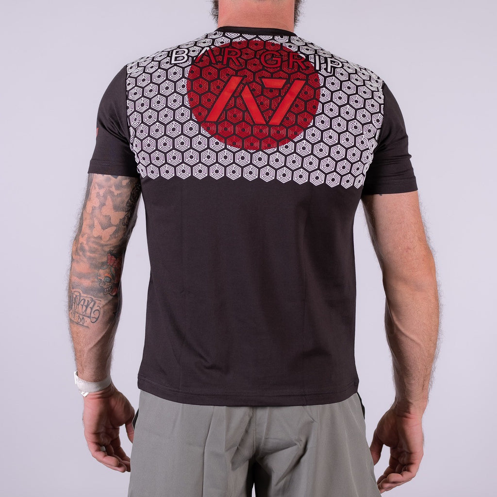 A7 Japan Bar Grip Tシャツ -富士山- Men's
