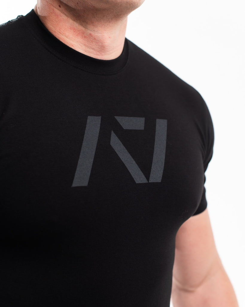 A7 Bar Grip True-Fit Tシャツ『Stealth』 Men's – A7 Japan