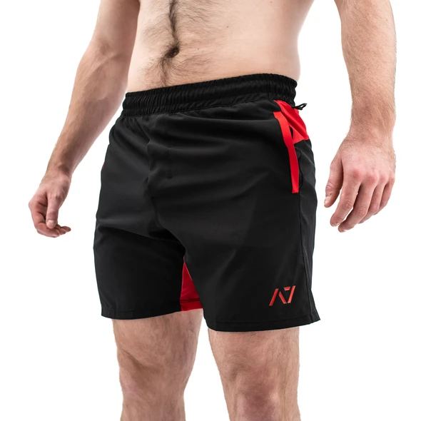 A7 CENTER-STRETCH スクワットショーツ INFERNO MEN'S – A7 Japan