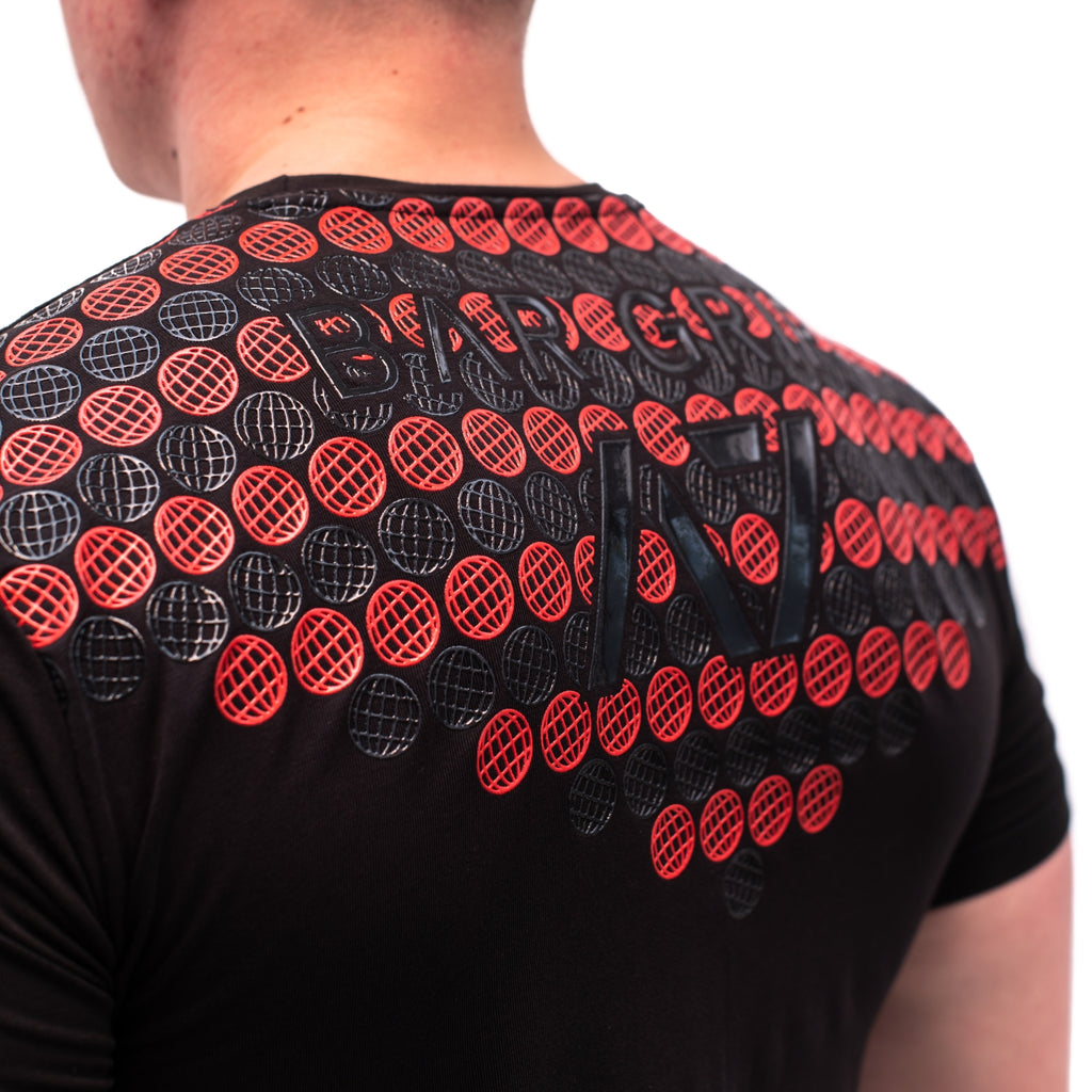 A7 Bar Grip Tシャツ『AXIS FIRE』 Men's – A7 Japan