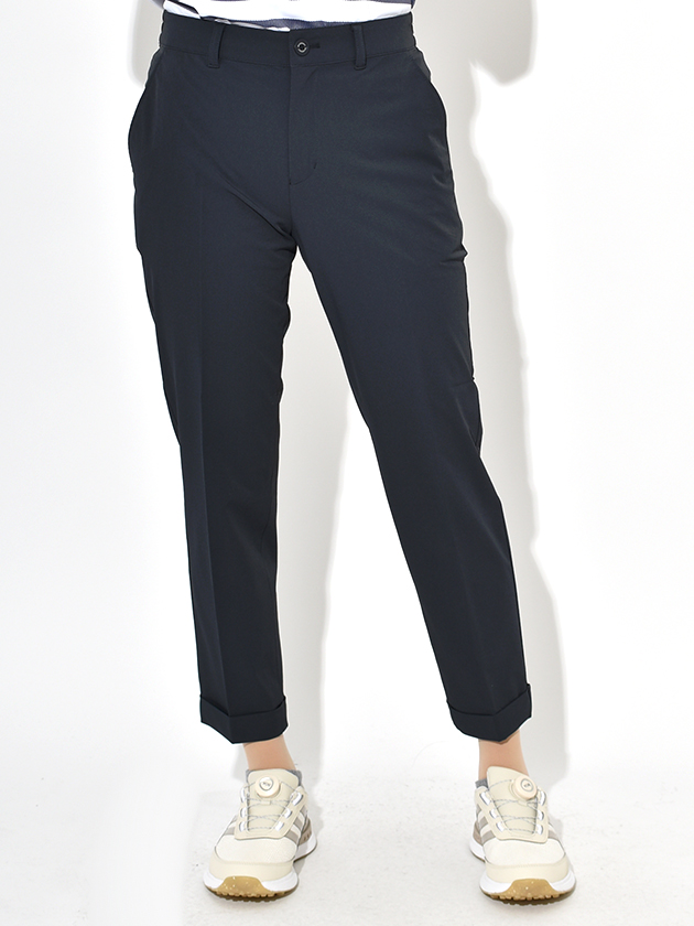 Lee×BEAMS GOLF 別注プレストパンツ ネイビー Mサイズ Lee×BEAMS GOLF
