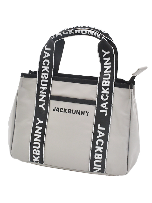 ホワイト メッシュ カートバッグ ラウンド ジャックバニー ゴルフ 新品