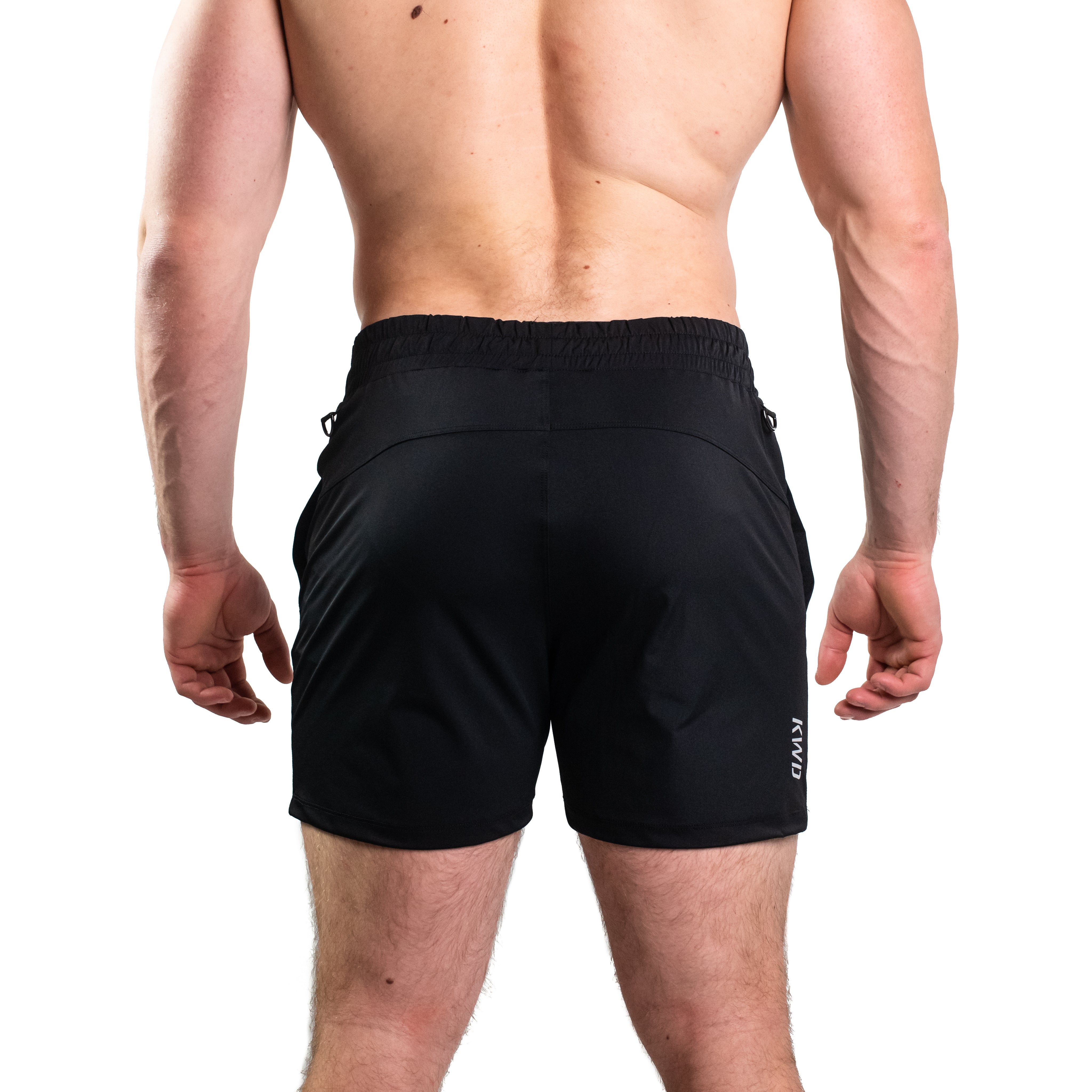 360Go KWD Shorts - Black - A7