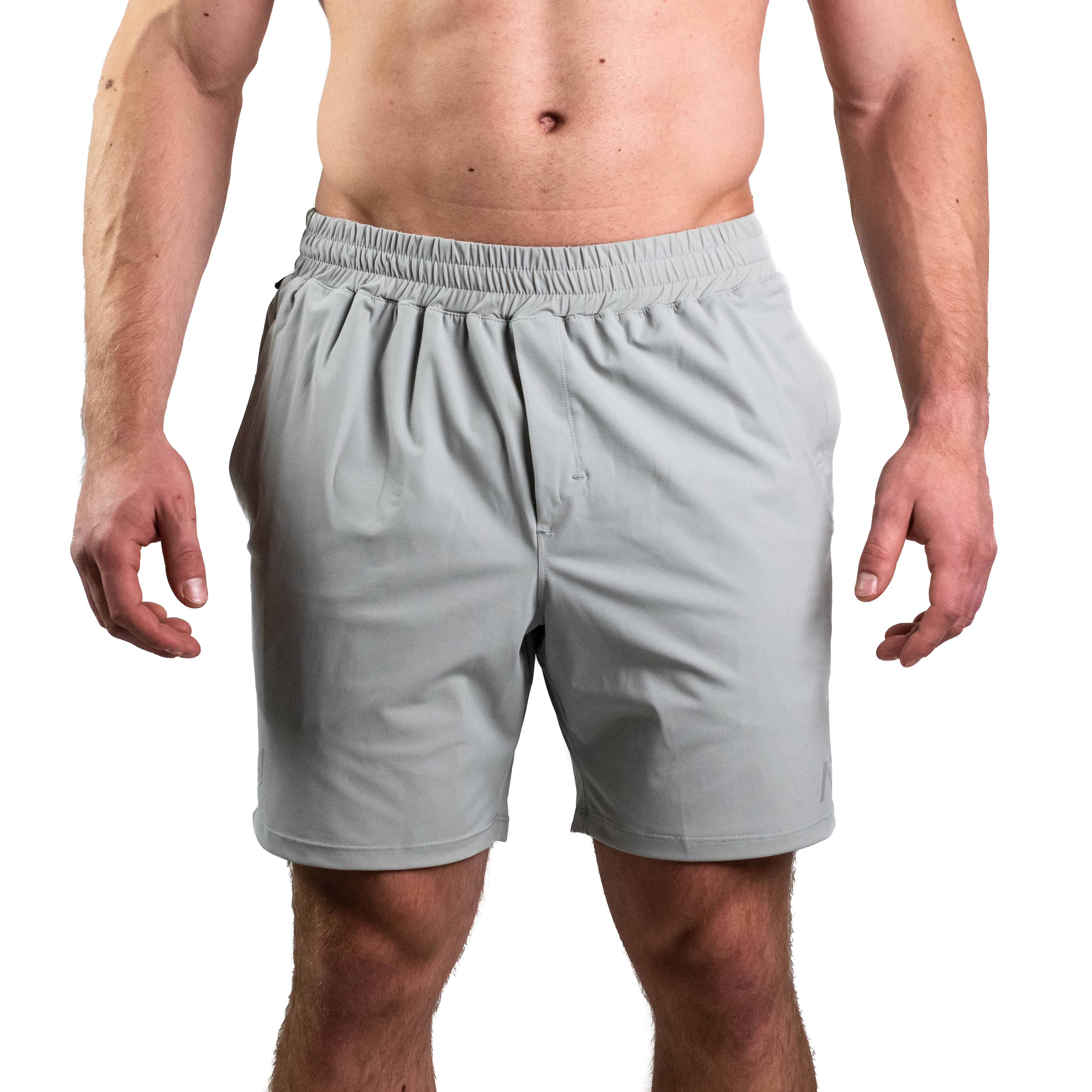 360Go Shorts - Light Gray - A7
