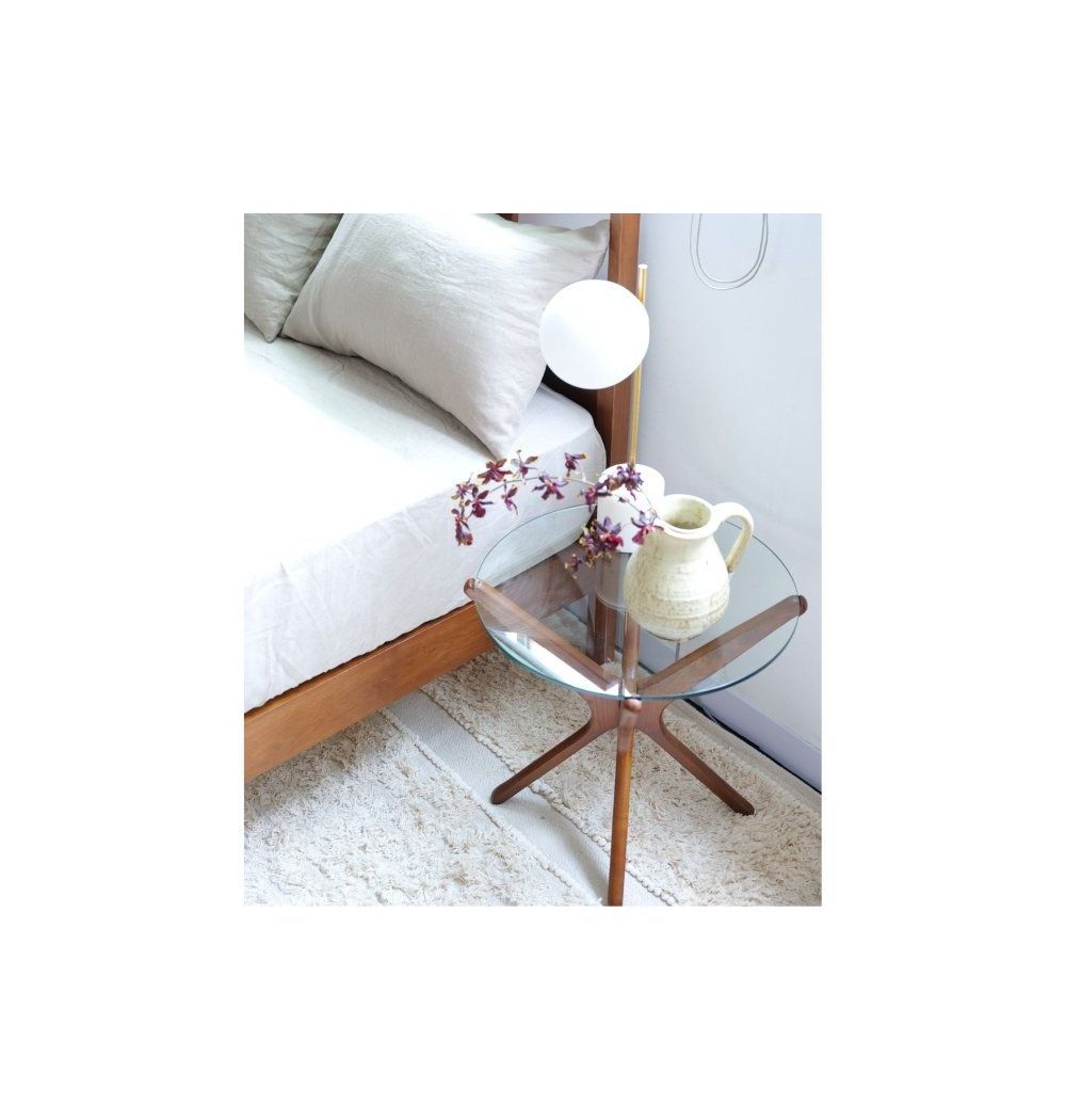 TRESTLES SIDE TABLE | JOURNAL STANDARD FURNITURE