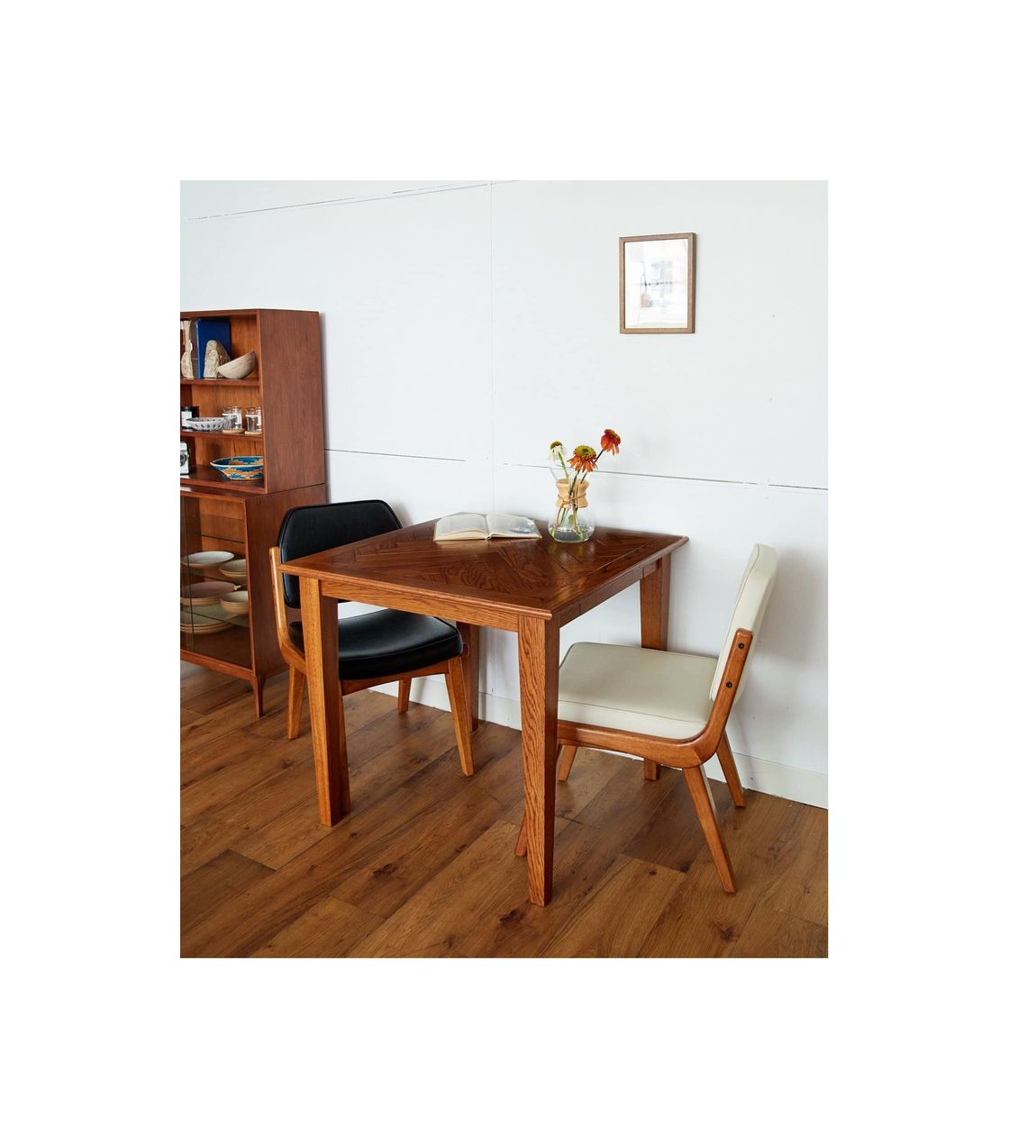 WARNER DINING TABLE-S _ HERRINGBONE | JOURNAL STANDARD FURNITURE