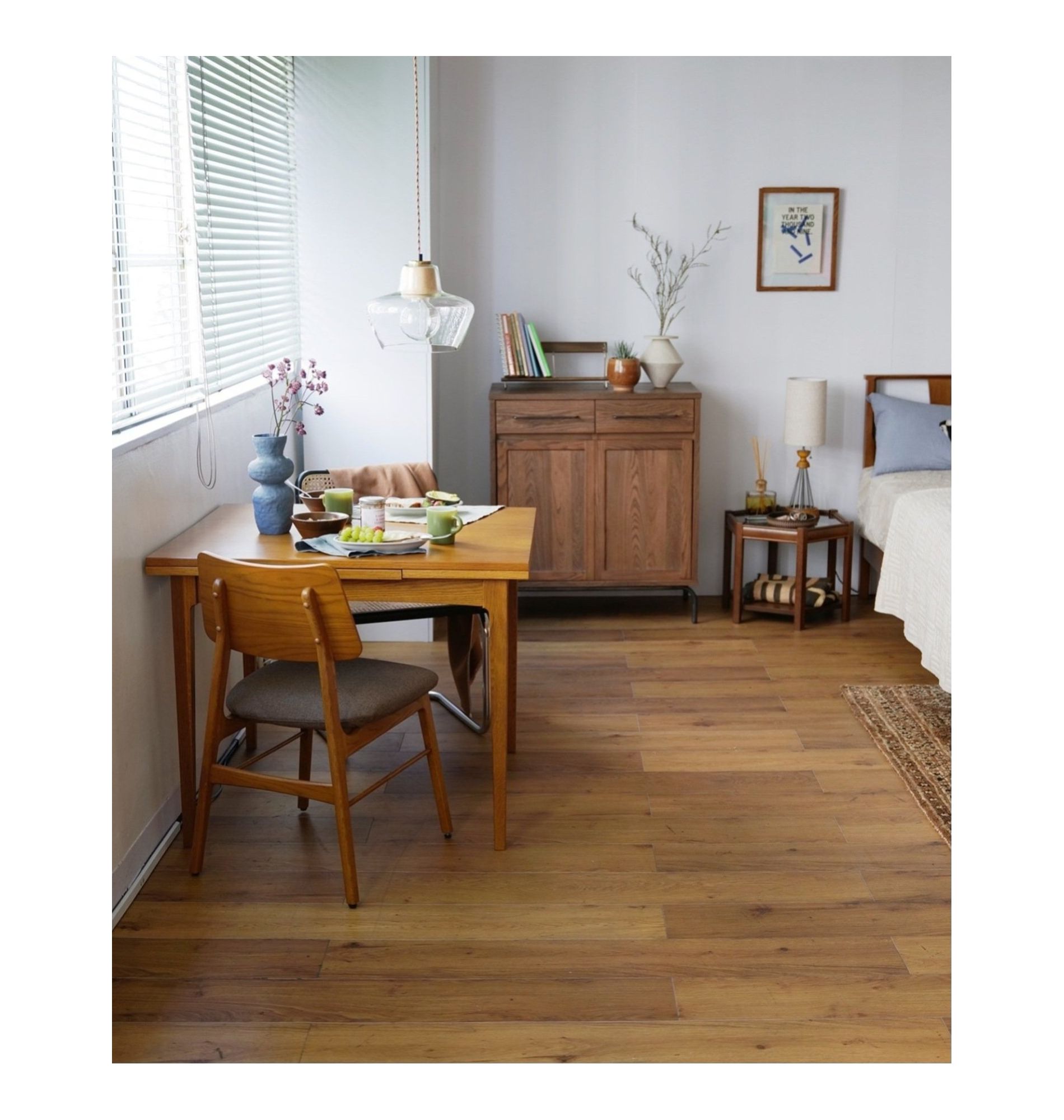 HABITAT DINING TABLE | ACME Furniture