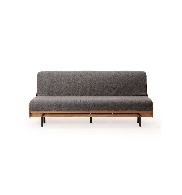HABITAT SOFA BED W1800 / GRAY | ACME Furniture