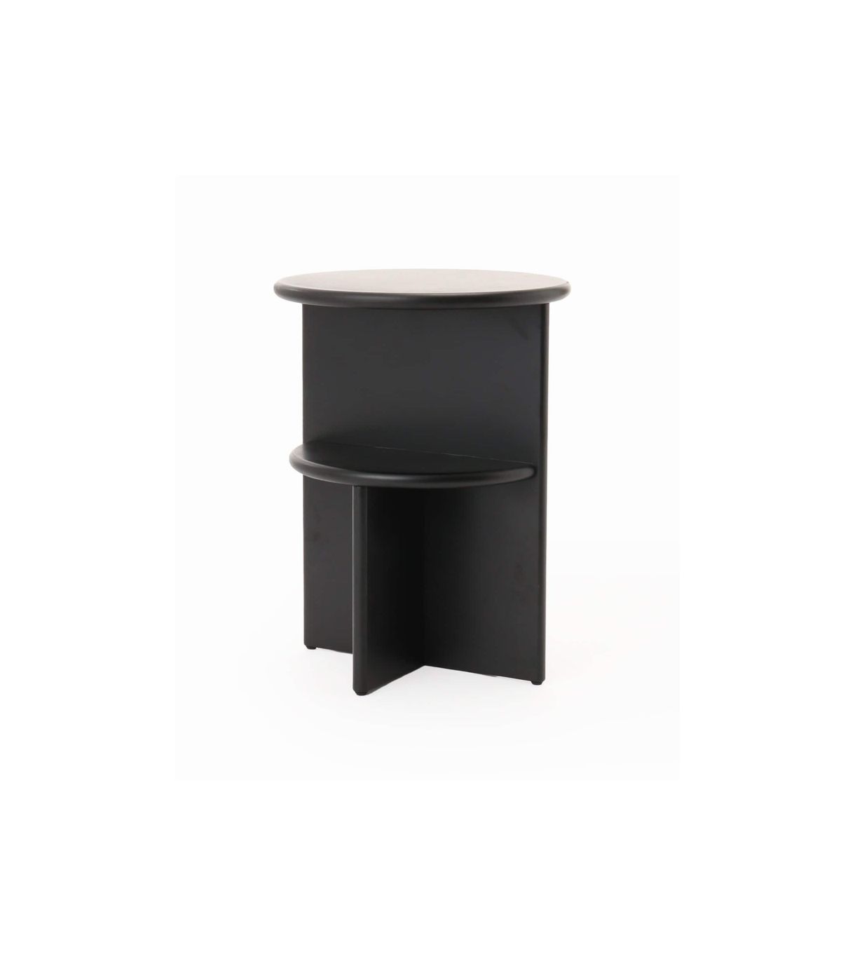 PORTO SIDE TABLE black | ACME Furniture