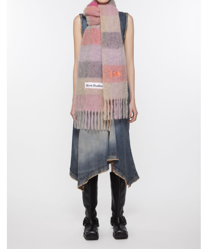 Acne Studios/アクネ ストゥディオズ_Men通販 | モヘアチェック