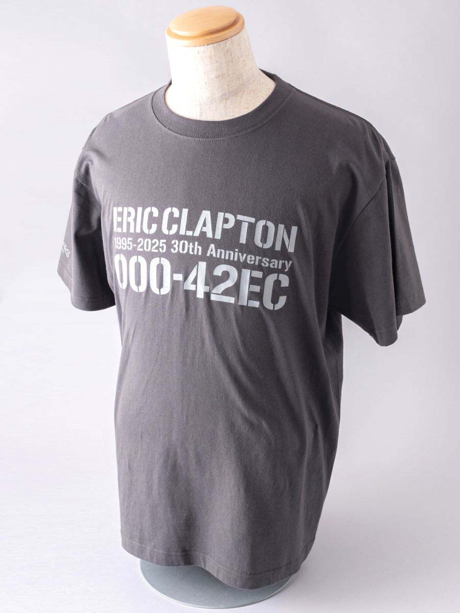 日本未発売/超レア】1995年 エリッククラプトン BOOK&Tシャツ 日本未
