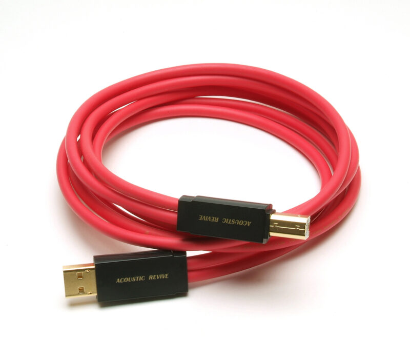 Acoustic Revive LAN-1.0-TripleC Audio LAN Cable, 1.0m