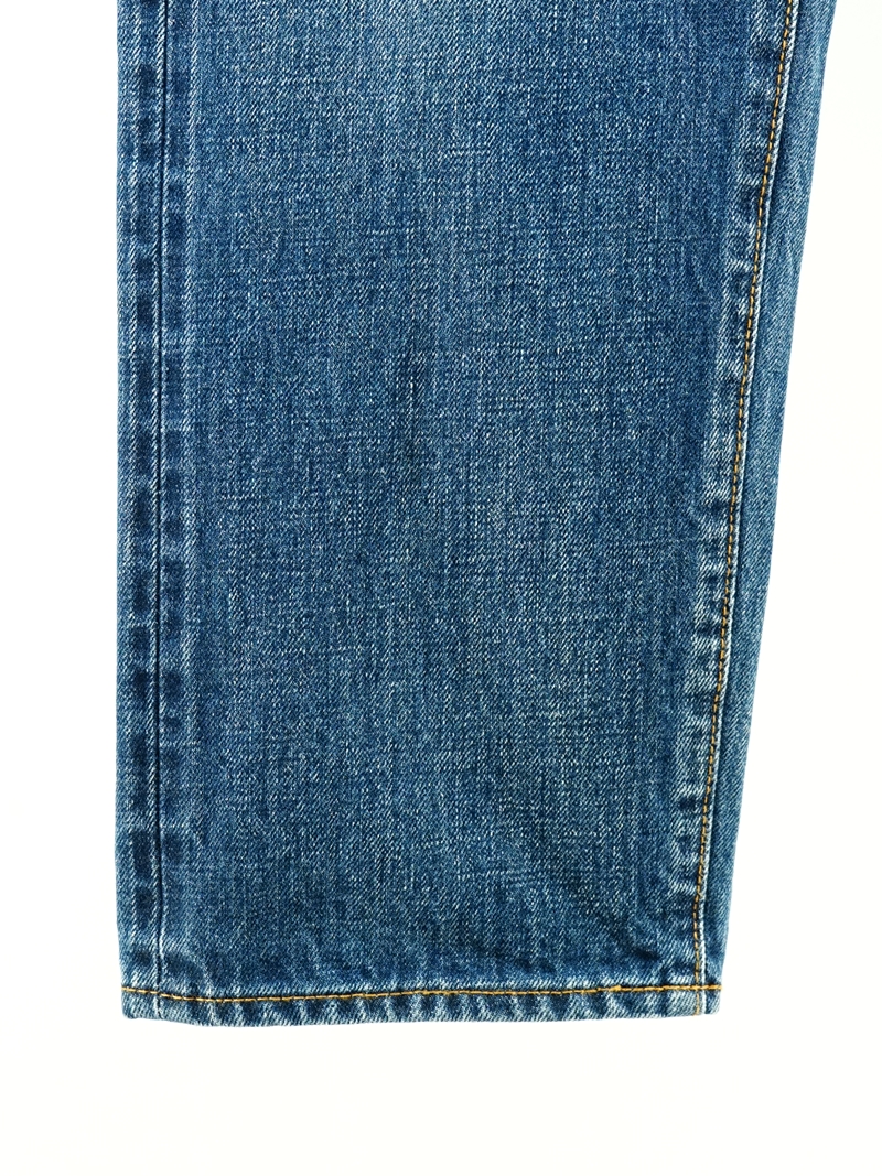 ORDINARY FITS（オーディナリーフィッツ） 5POCKET ANKLE DENIM new