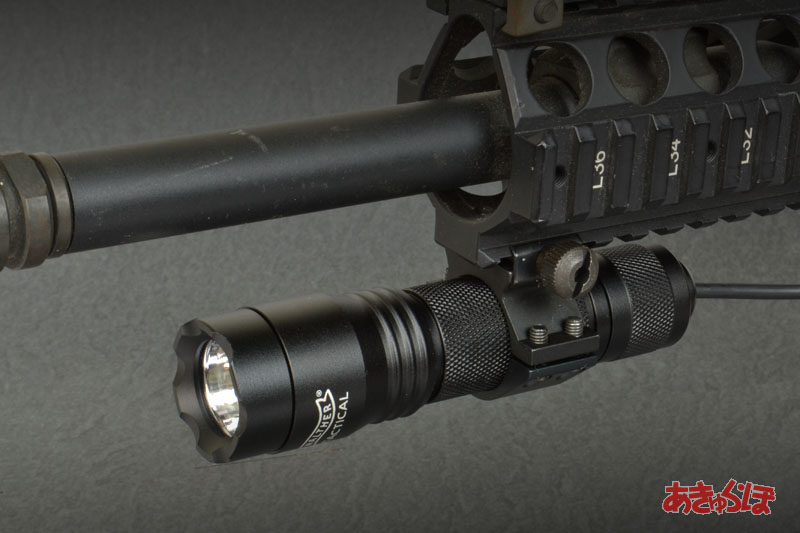 マルゼン・ワルサータクティカルライト | あきゅらぼ Accu-Labo