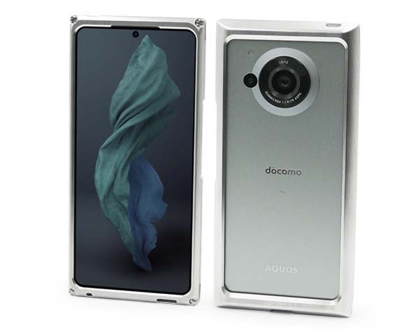 美品AQUOS r7 スマートフォン LEITZレンズ搭載 ケース付き 美品