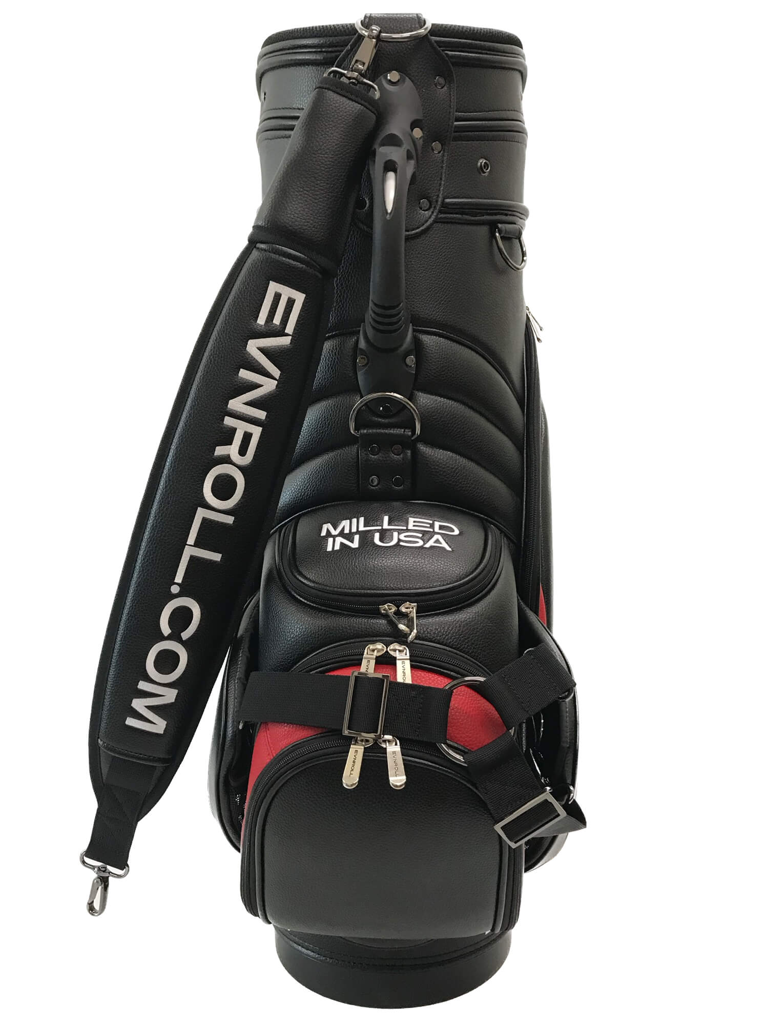 イーブンロール ツアー スタッフ バッグ（ブラック）IEVNROLL【日本