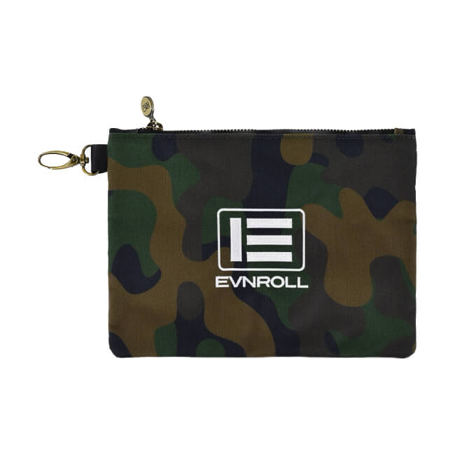 イーブンロール ツアー スタッフ バッグ（ブラック）IEVNROLL【日本