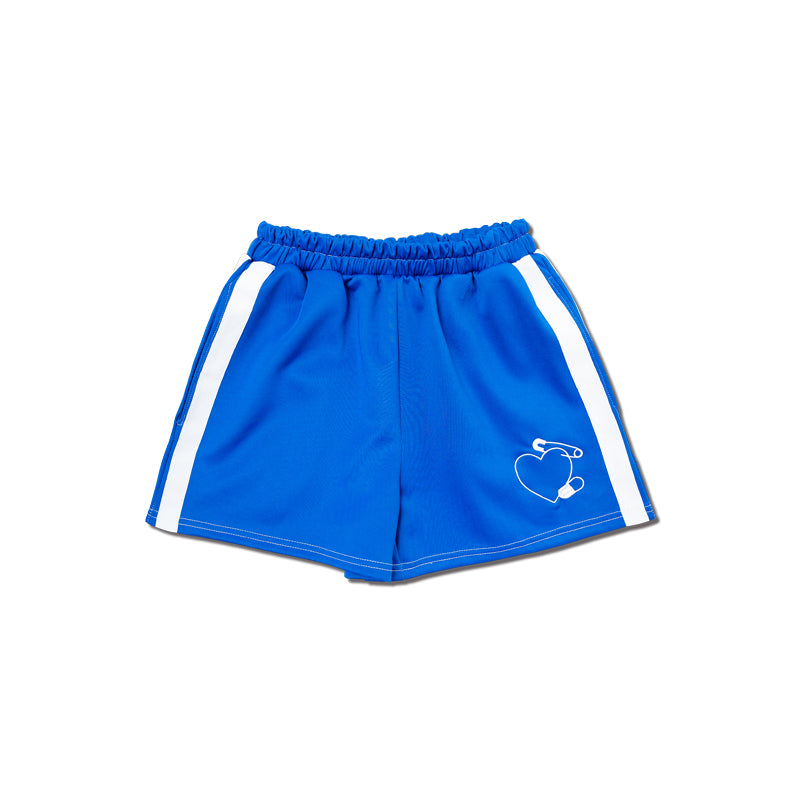 安心 ジャージショートパンツ ネイビー – ACDC RAG