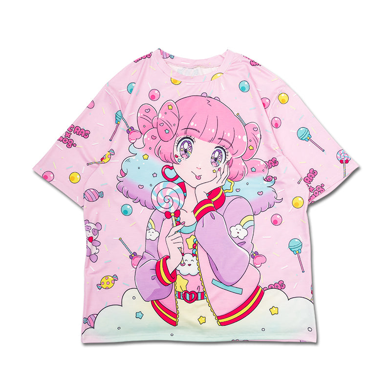 ふわちゃん T – ACDC RAG