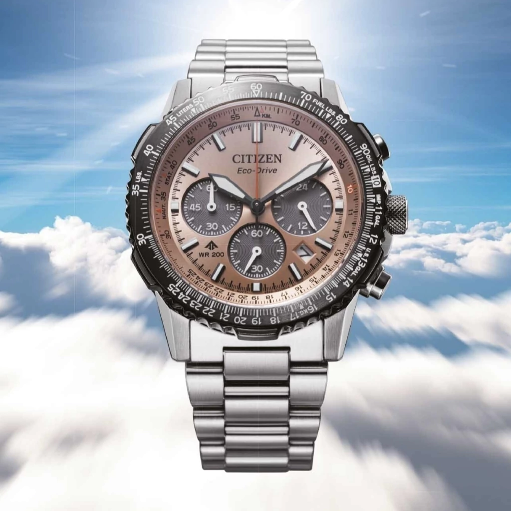 Relógio Citizen promaster Navihawk CA4664-60X
