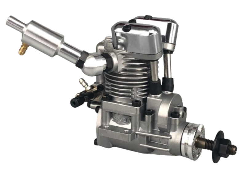 Saito FA-30SH 4-stroke Nitro Engine